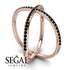 X Black Diamond Ring - Emery No. 8 image 2