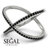 X Black Diamond Ring - Emery No. 9 image 3