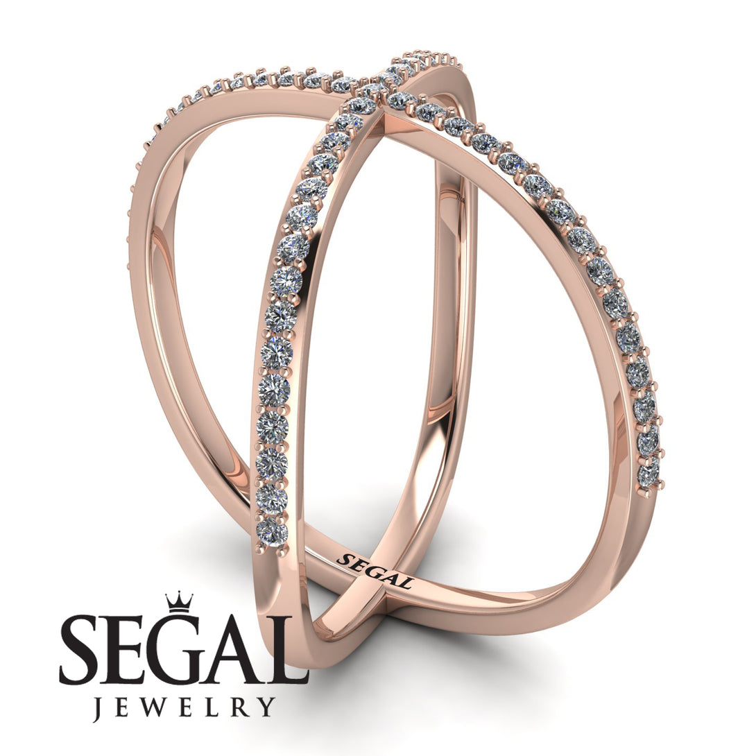X Diamond Ring - Emery No. 2