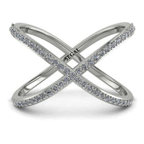 X Diamond Ring - Emery No. 3 image 1