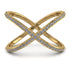 X Diamond Ring - Emery No. 1