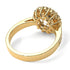 Diamond Round Halo Engagement Ring - Unity No. 1 image 4