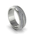 1.4Ct Diamond Eternity Wedding Ring - Merritt No. 3 image 1