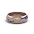 1.4Ct Diamond & Sapphire Eternity Wedding Ring - Merritt No. 62 image 2