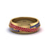 1.4Ct Ruby & Sapphire Eternity Wedding Ring - Merritt No. 70 image 2