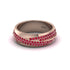 1.4Ct Ruby Eternity Wedding Ring - Merritt No. 56 image 3