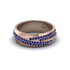 1.4Ct Sapphire Eternity Wedding Ring - Merritt No. 74 image 3