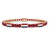 Ruby Tennis Bracelet with Netherlands Flag no. 11 image 1