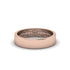 14K Gold Classic Harmony Band - Alex No. 2 image 2