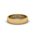 14K Gold Classic Harmony Band - Alex No. 1 image 3