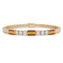 Diamond Tennis Bracelet with Spain Flag no. 1 image 1