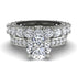 Diamond Eternal Love Bridal Set - Anaya No. 3 image 2