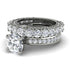 Diamond Eternal Love Bridal Set - Anaya No. 3 image 3