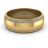 Eternity Diamond Wedding Band - Benjamin No. 1