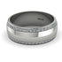 Eternity Diamond Wedding Band - Benjamin No. 3