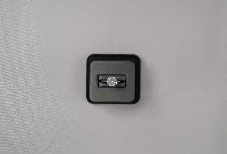 Mohamad - Classic 3ct lab diamond ring