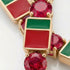 Ruby Tennis Bracelet with Portugal Flag no. 10 image 3
