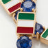 Sapphire Tennis Bracelet with Mexico Flag no. 13 image 3