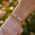 Diamond Tennis Bracelet with United States Flag no. 2 image 6