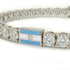 Diamond Tennis Bracelet with Argentina Flag no. 3 image 4