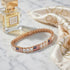 Diamond Tennis Bracelet with United States Flag no. 2 image 9