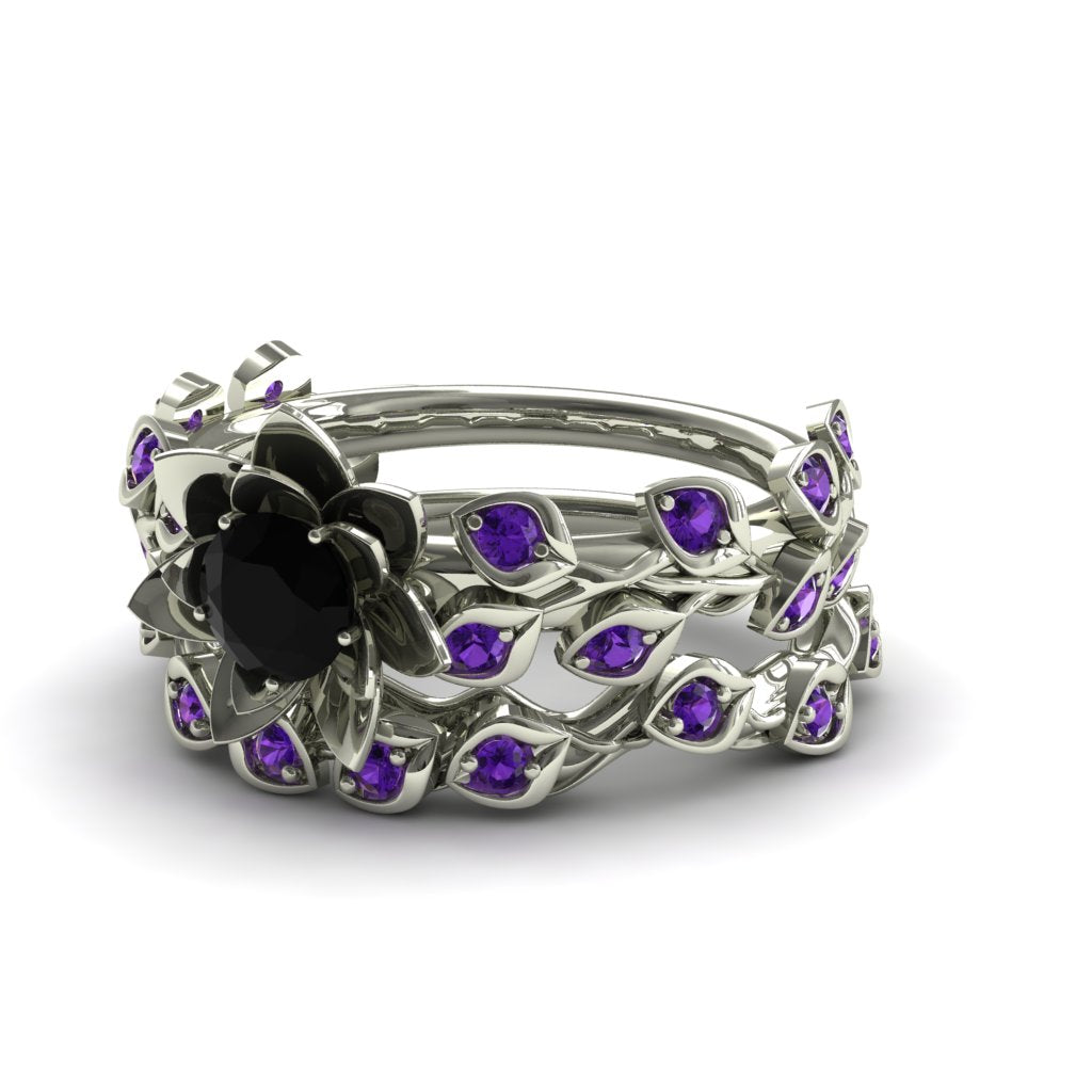 Ashley's Custom Lotus Flower And Leaves - Anna no. 60