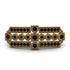 Black Diamond Antique Elegance Brooch - Alondra No. 37 image 1