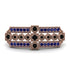 Black Diamond Antique Elegance Brooch - Alondra No. 68 image 1