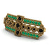 Black Diamond Antique Elegance Brooch - Alondra No. 22 image 2