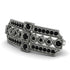 Black Diamond Antique Elegance Brooch - Alondra No. 39 image 2