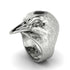 Black Diamond Raven Men's Fashion Ring - Maverick No. 9 image 1