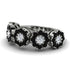 Diamond Blossom Of Eternity Wedding Ring - Yaretzi No. 33 image 2