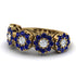 Diamond Blossom Of Eternity Wedding Ring - Yaretzi No. 61 image 2