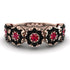 Ruby Blossom Of Eternity Wedding Ring - Yaretzi No. 41 image 1