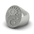 Diamond Celestial Harmony Men's Ring - Miller No. 3 image 1