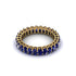 Oval Sapphire Classic Eternity Wedding Ring - Joy No. 13 image 2