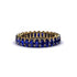 Oval Sapphire Classic Eternity Wedding Ring - Joy No. 13 image 4