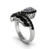 Diamond Crown Radiance Engagement Ring - Aviana No. 33 image 2