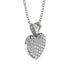 Dazzling Diamond Heart Gold Pendant - Kiara No. 3 image 2
