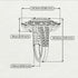 Diamond Three Layer Halo Marquise Ring - Destiny No. 2 image 4