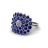Diamond Enchanted Midnight Radiance Fashion Ring - Jacqueline No. 63 image 1