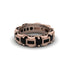 Black Diamond Eternal Elegance Wedding Ring - Rosemary No. 38 image 3