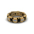 Black Diamond Eternal Elegance Wedding Ring - Rosemary No. 7 image 3