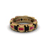 Black Diamond Eternal Elegance Wedding Ring - Rosemary No. 52 image 3