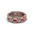 Diamond Eternal Elegance Wedding Ring - Rosemary No. 47 image 2