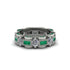 Diamond Eternal Elegance Wedding Ring - Rosemary No. 18 image 1