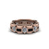 Diamond Eternal Elegance Wedding Ring - Rosemary No. 32 image 1