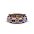Diamond Eternal Elegance Wedding Ring - Rosemary No. 62 image 1