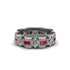 Diamond Eternal Elegance Wedding Ring - Rosemary No. 48 image 2