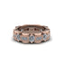 Diamond Eternal Elegance Wedding Ring - Rosemary No. 2 image 1